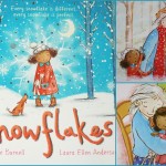 Snowflakes by Cerrie Burnell and Laura Ellen Anderson