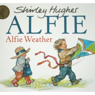 Alfie Weather by Shirley Hughes