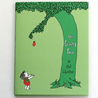 The Giving Tree by Shel Silverstein