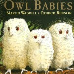 Owl Babies by Martin Waddell and Patrick Benson