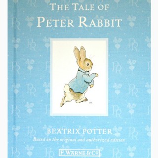 The Tale of Peter Rabbit by Beatrix Potter