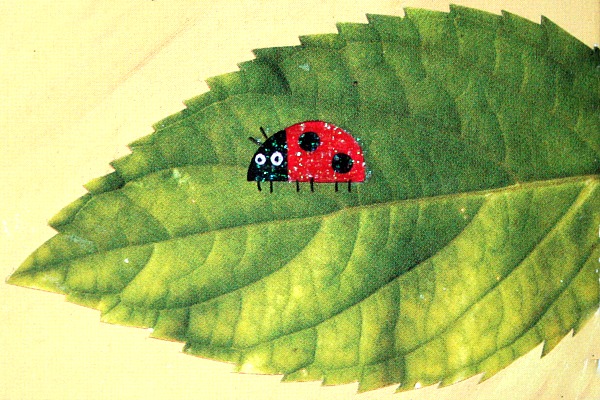 What the Ladybird Heard by Julia Donaldson and Lydia Monks