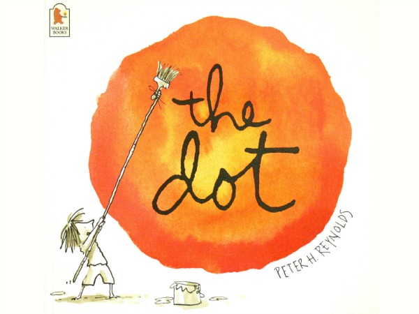 The Dot by Peter Reynolds