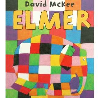 Elmer by David McKee