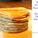 Mr Wolf's Pancakes by Jan Fearnley