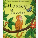 Monkey Puzzle by Julia Donaldson and Axel Scheffler