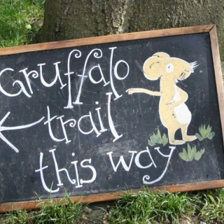 Forestry Commission Wendover Woods Gruffalo Trail
