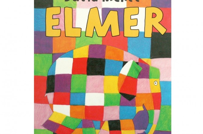 Elmer by David McKee | activities and resources related to Elmer from damsonlane.com